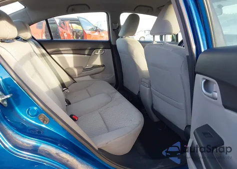 2015 Honda Civic Lx from USA, damaged, VIN 2HGFB2F55FH501605